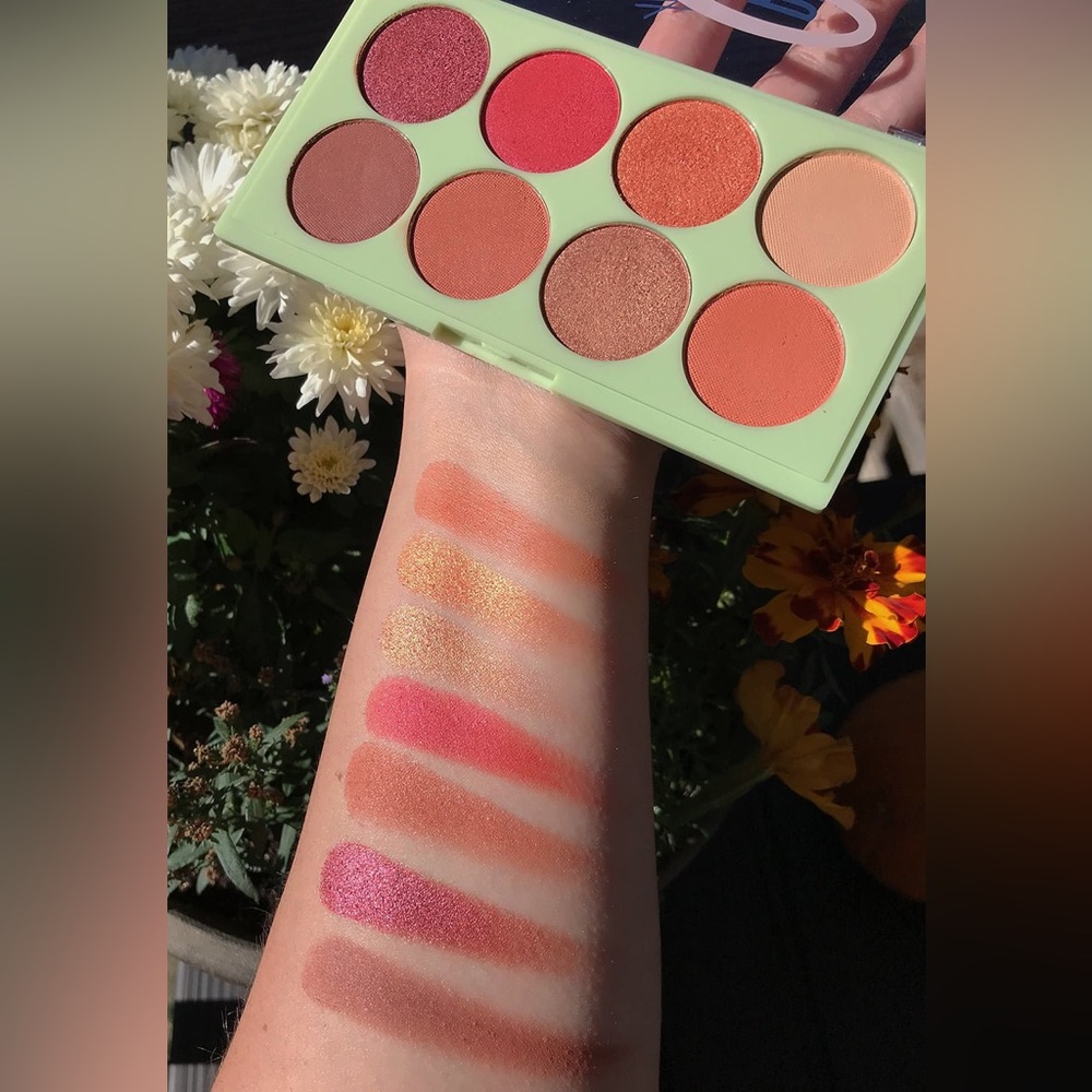Pixi heart defensor  palette
